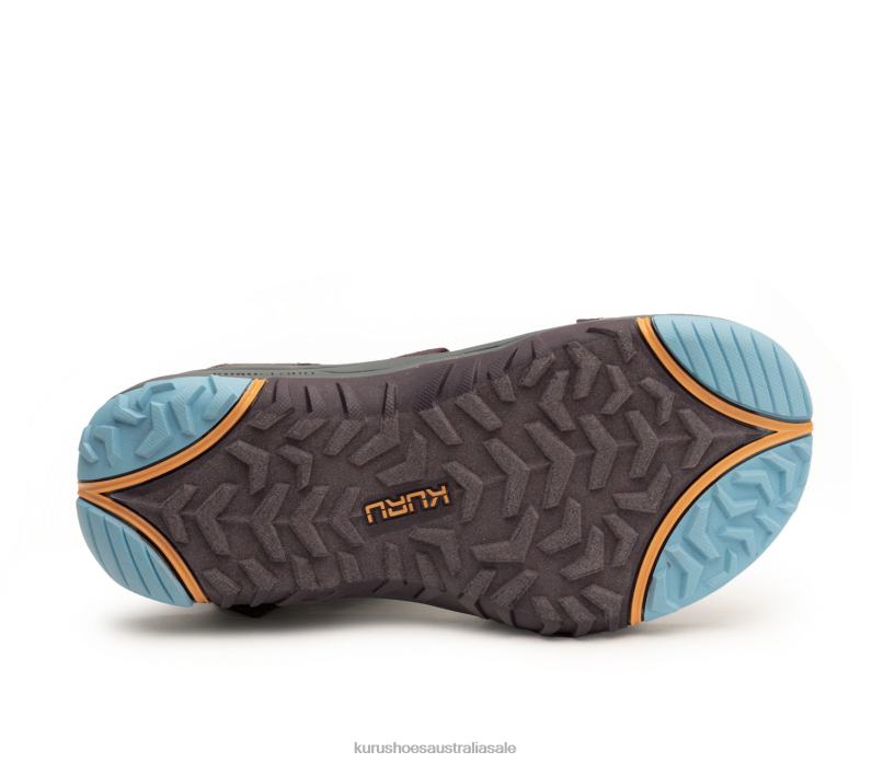 Plum/Aquatic Blue Shoes Kuru 2204F115 CURRENT Women