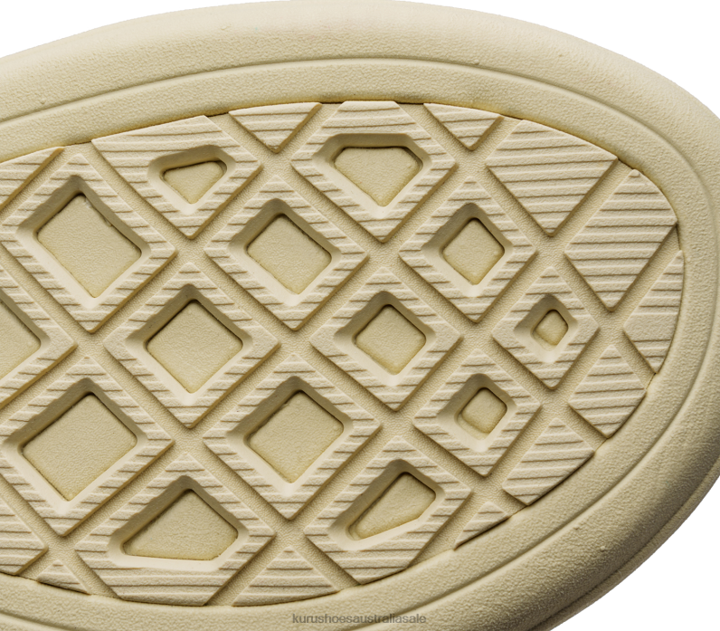 Straw/Light Peach Shoes Kuru 2204F110 CODA MUSE Women