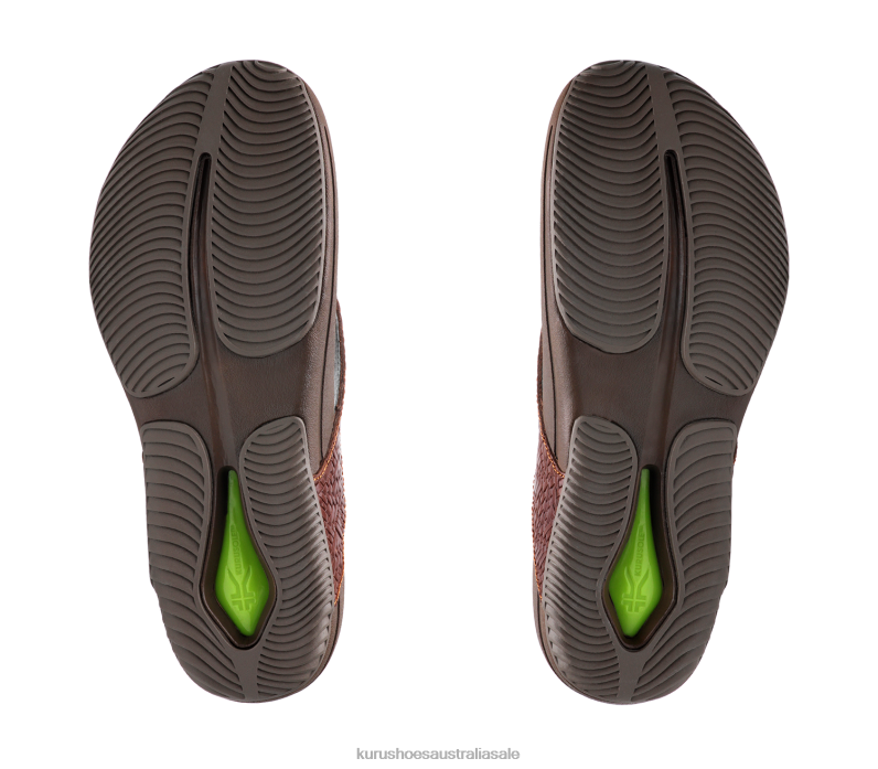 Bahama Brown Shoes Kuru 2204F191 KALA Men