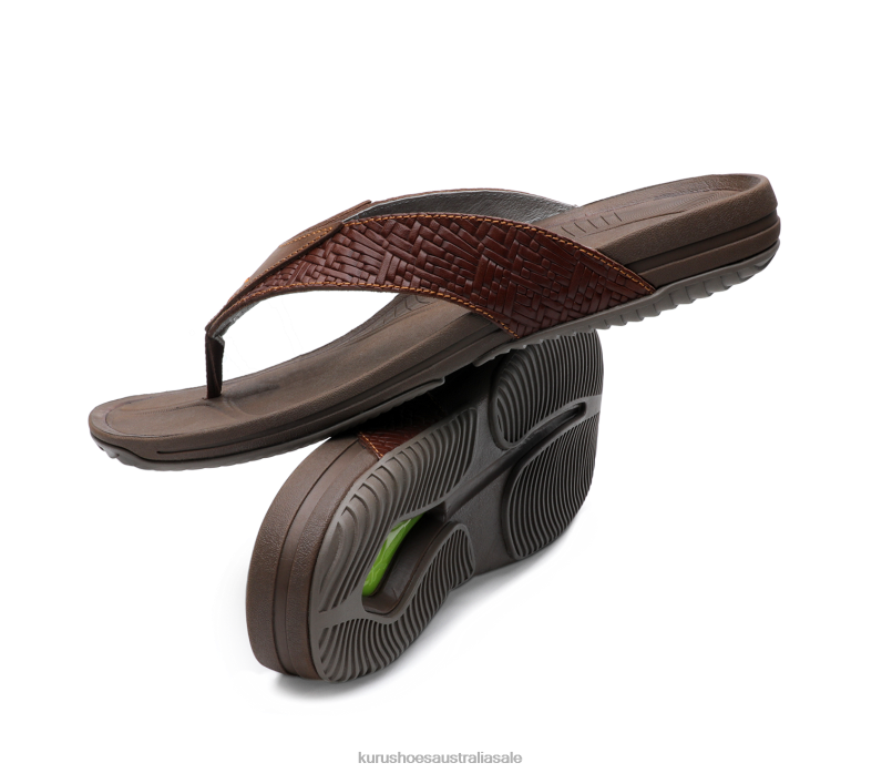 Bahama Brown Shoes Kuru 2204F191 KALA Men