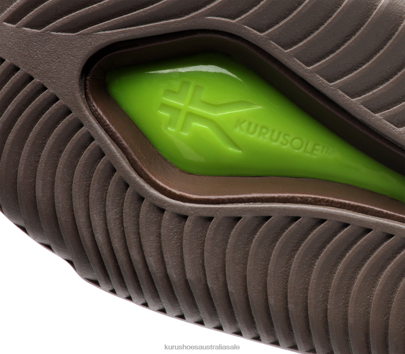 Bahama Brown Shoes Kuru 2204F191 KALA Men