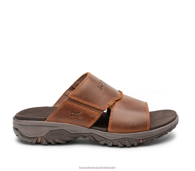 Mustang Brown Shoes Kuru 2204F190 COVE Men