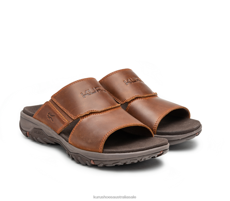 Mustang Brown Shoes Kuru 2204F190 COVE Men