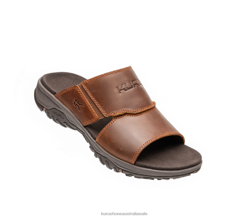Mustang Brown Shoes Kuru 2204F190 COVE Men