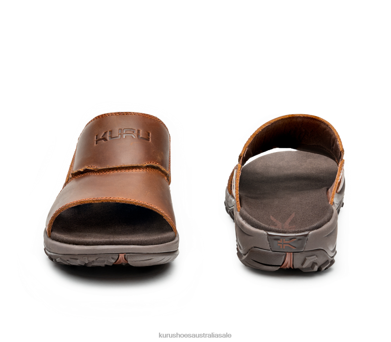Mustang Brown Shoes Kuru 2204F190 COVE Men