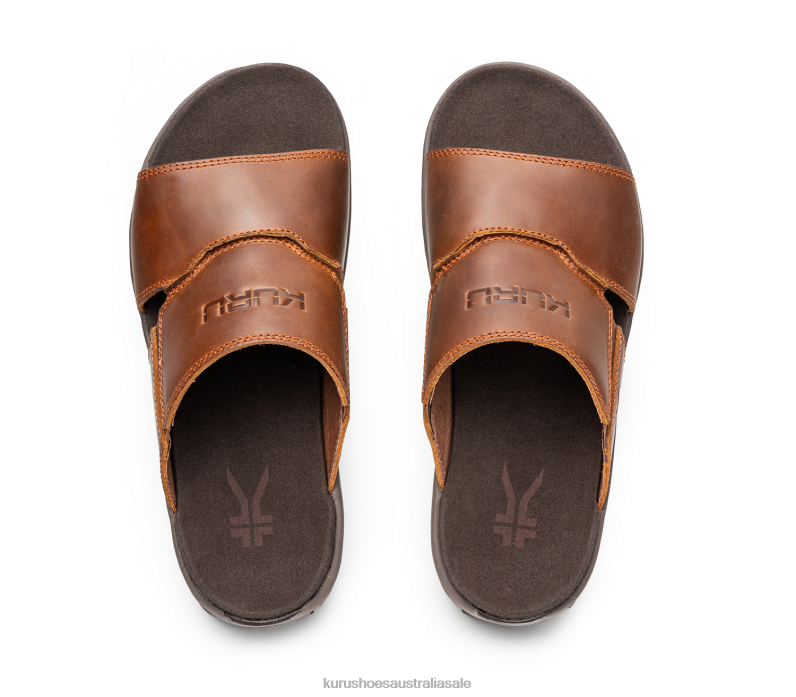 Mustang Brown Shoes Kuru 2204F190 COVE Men