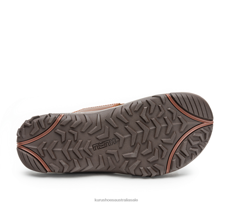 Mustang Brown Shoes Kuru 2204F190 COVE Men