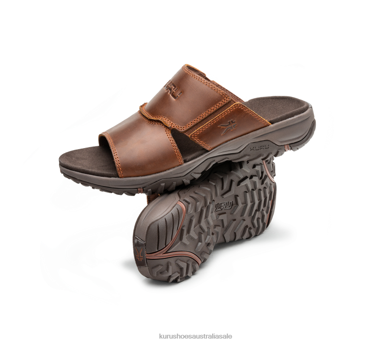 Mustang Brown Shoes Kuru 2204F190 COVE Men