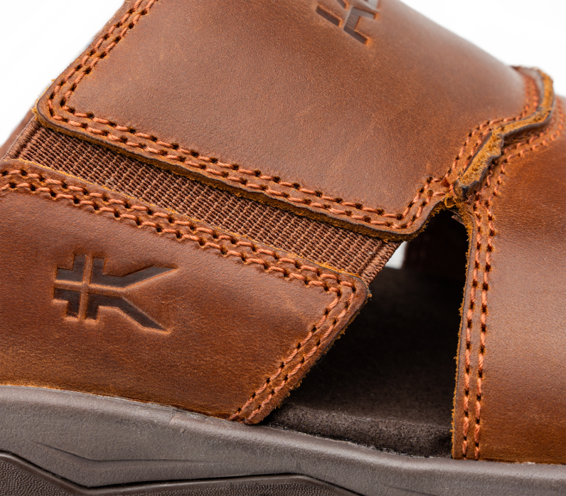 Mustang Brown Shoes Kuru 2204F190 COVE Men