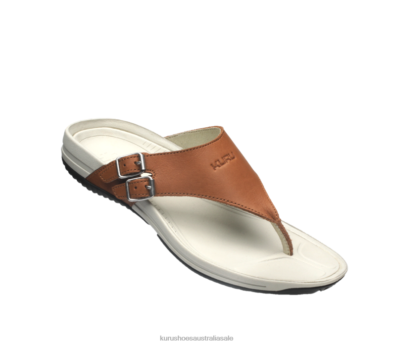 Caramel Brown/Bone Shoes Kuru 2204F126 SUOMI Women