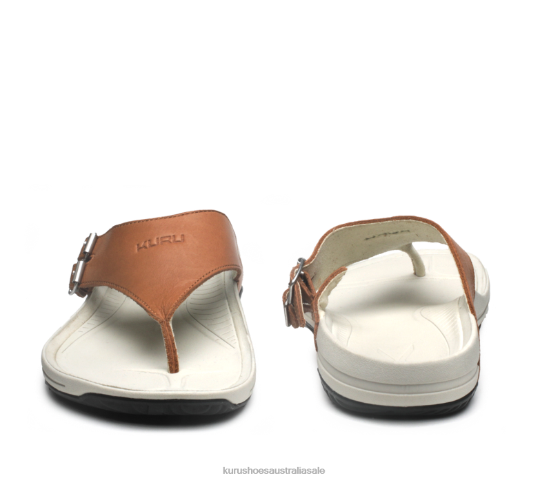 Caramel Brown/Bone Shoes Kuru 2204F126 SUOMI Women