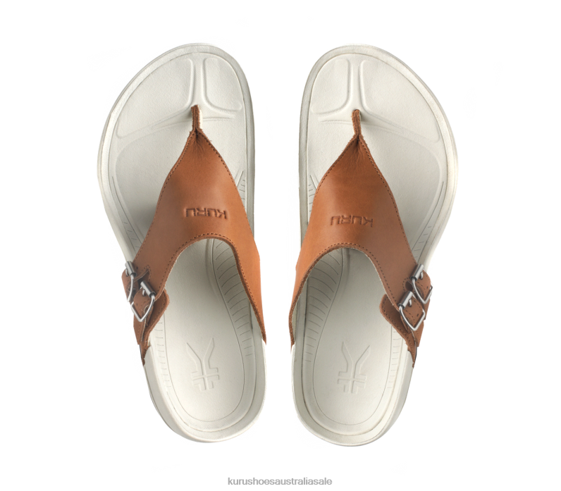 Caramel Brown/Bone Shoes Kuru 2204F126 SUOMI Women