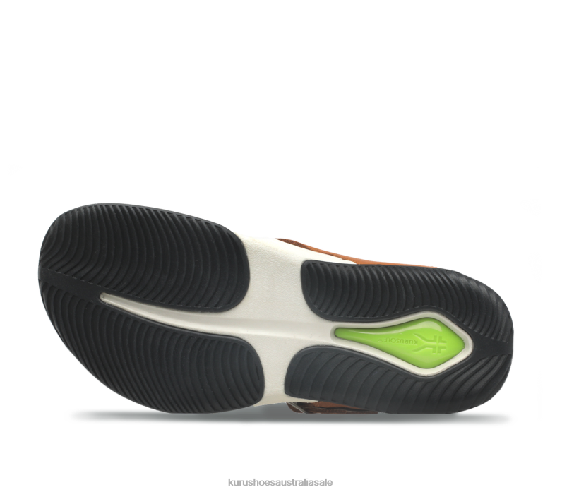 Caramel Brown/Bone Shoes Kuru 2204F126 SUOMI Women