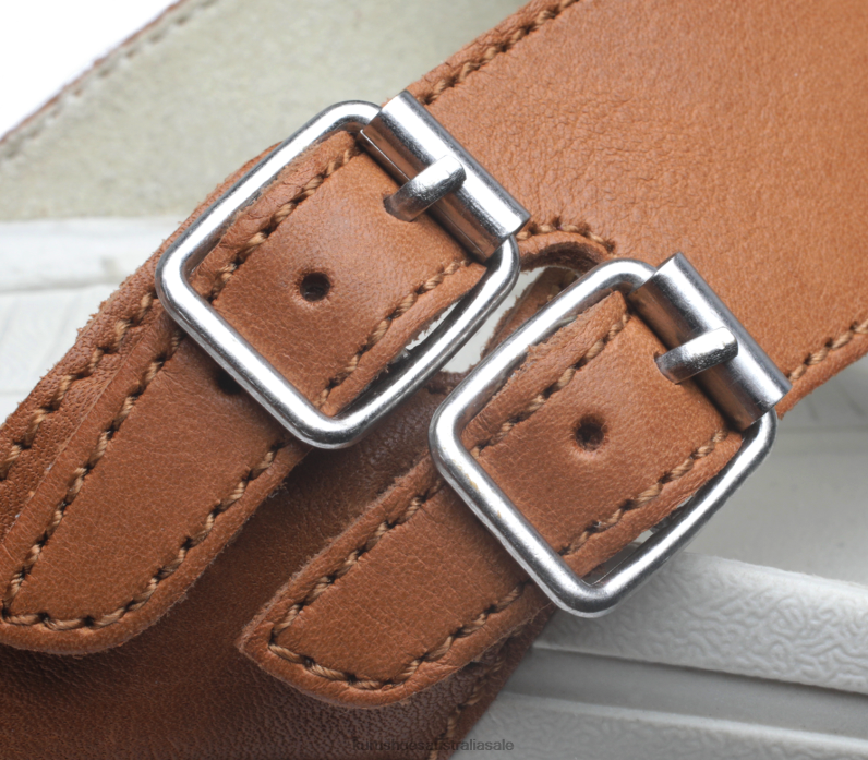 Caramel Brown/Bone Shoes Kuru 2204F126 SUOMI Women