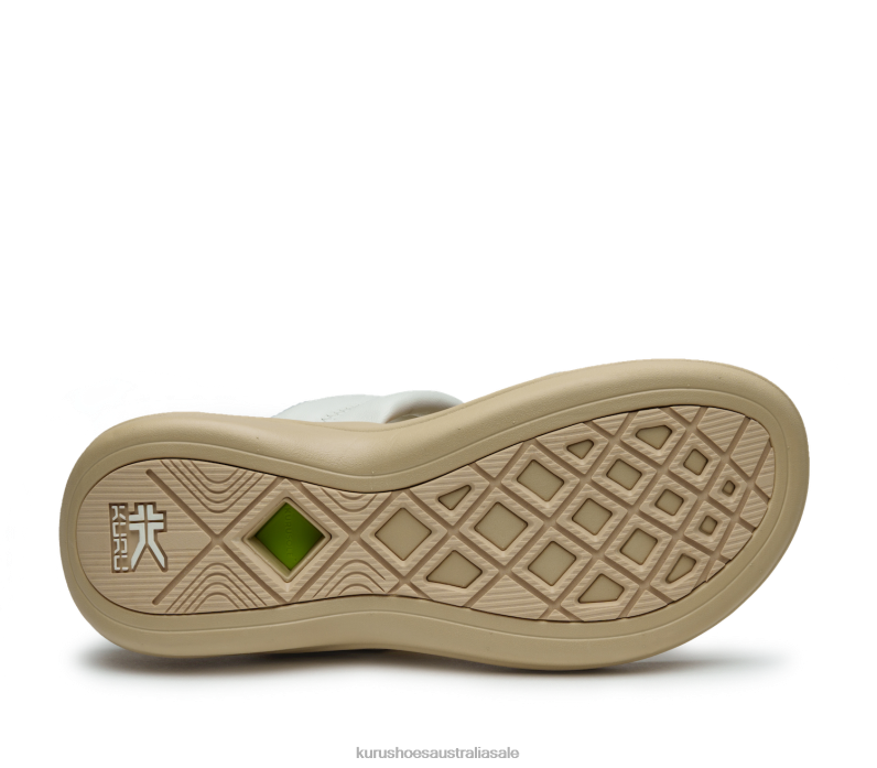 White/Sand Shoes Kuru 2204F109 CODA SUVI Women
