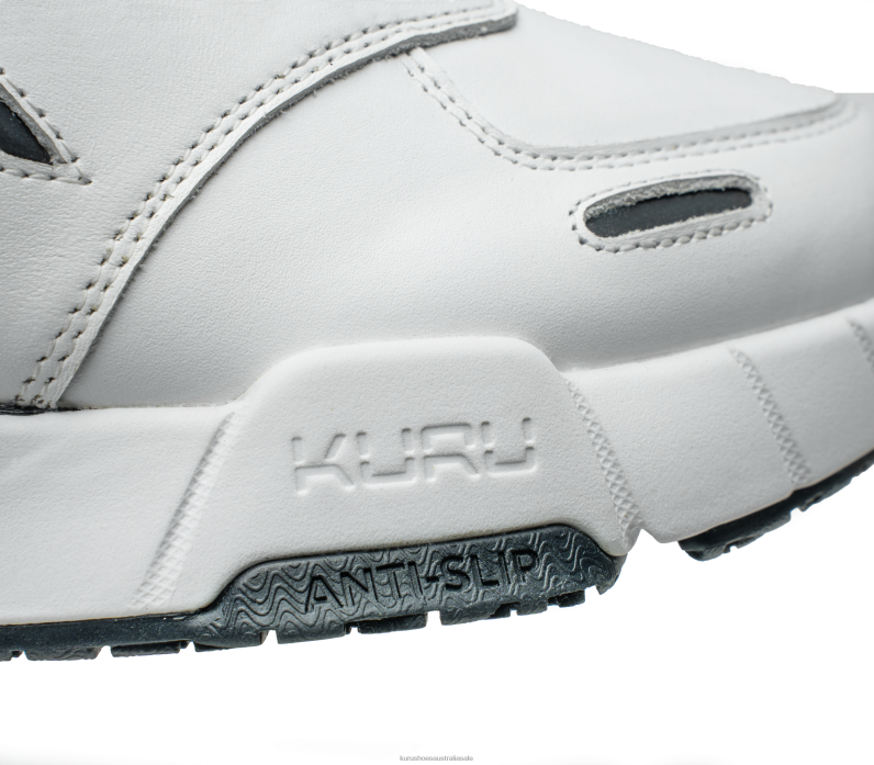 Bright White/Graphite Shoes Kuru 2204F153 KINETIC Men