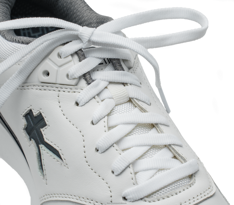 Bright White/Graphite Shoes Kuru 2204F168 KINETIC WIDE Men