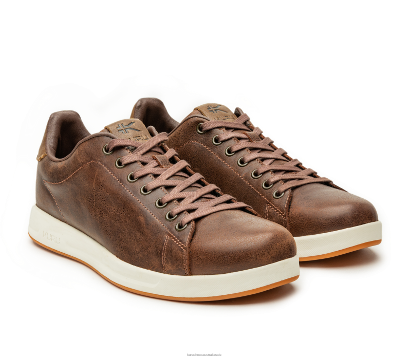 Clove Brown Shoes Kuru 2204F156 ROAM Men