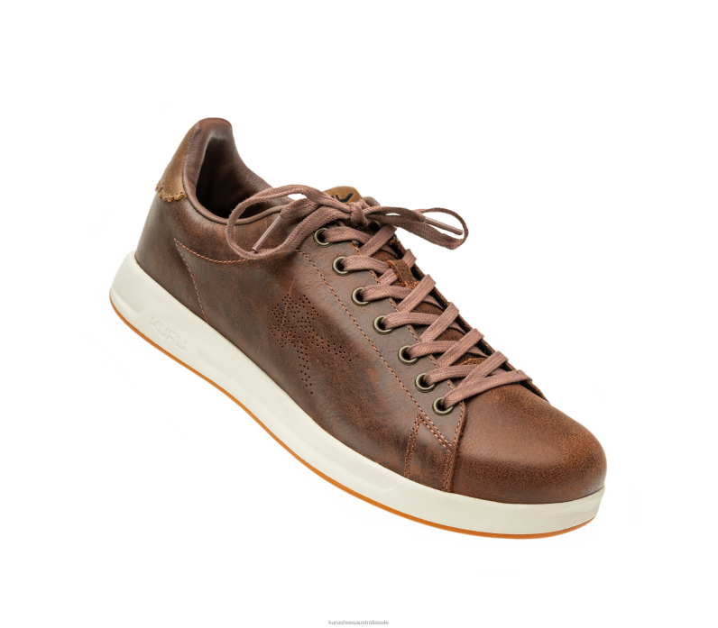 Clove Brown Shoes Kuru 2204F156 ROAM Men