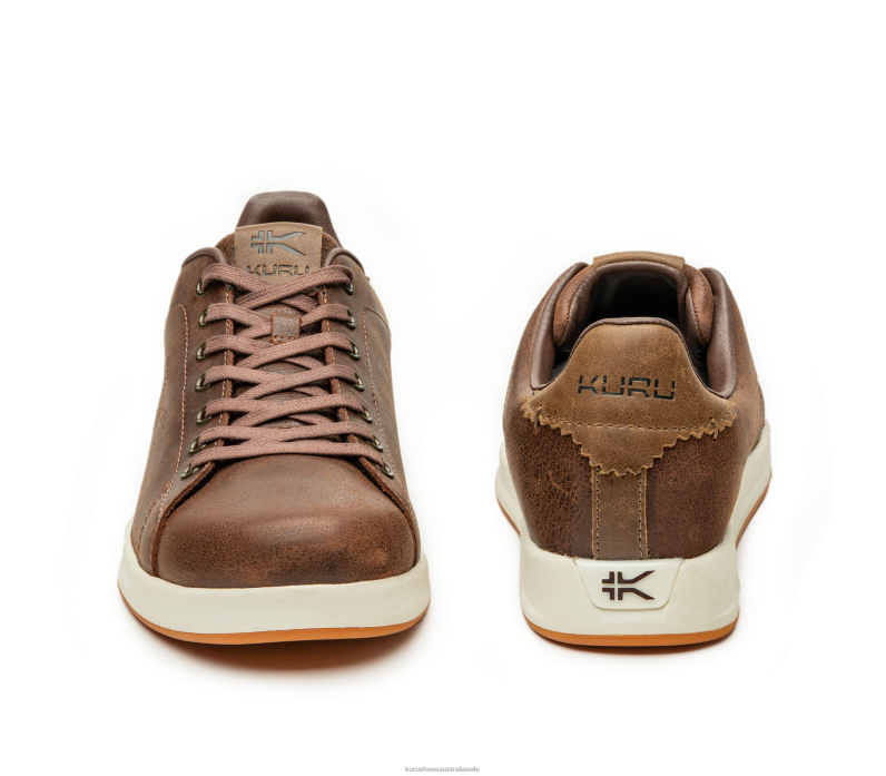 Clove Brown Shoes Kuru 2204F156 ROAM Men
