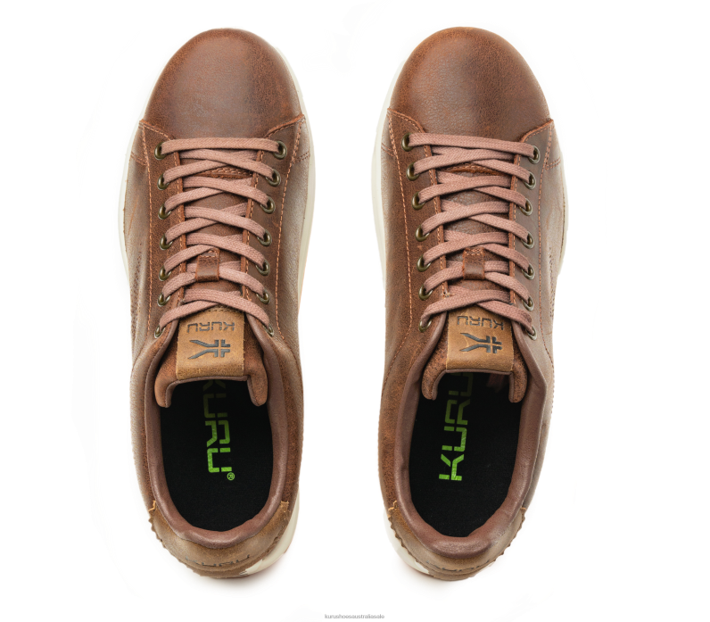 Clove Brown Shoes Kuru 2204F156 ROAM Men