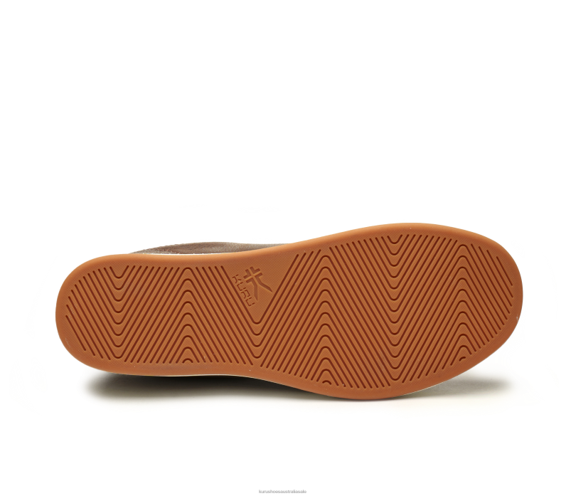Clove Brown Shoes Kuru 2204F156 ROAM Men