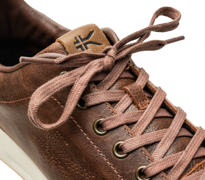 Clove Brown Shoes Kuru 2204F156 ROAM Men