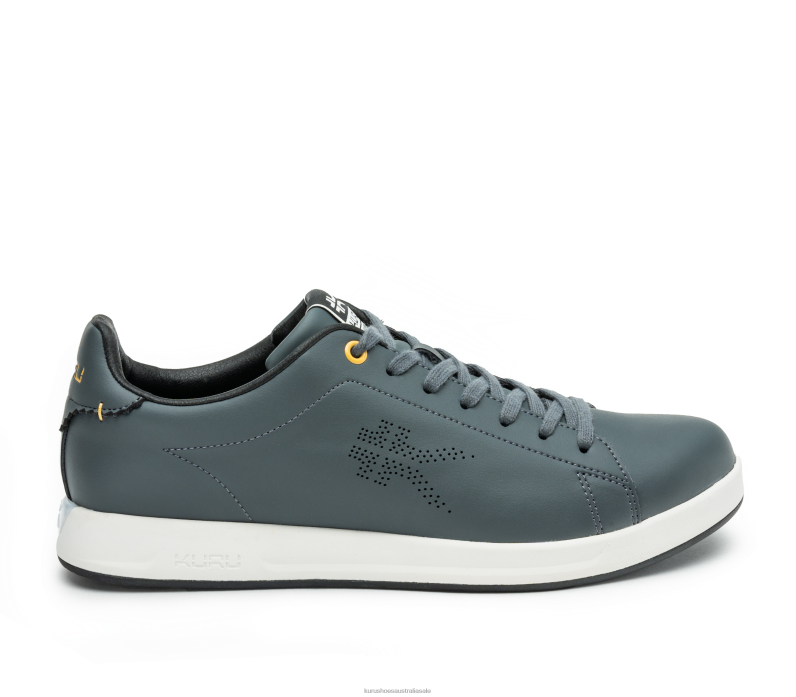 Empire Steel/Golden Yellow Shoes Kuru 2204F143 ROAM Men