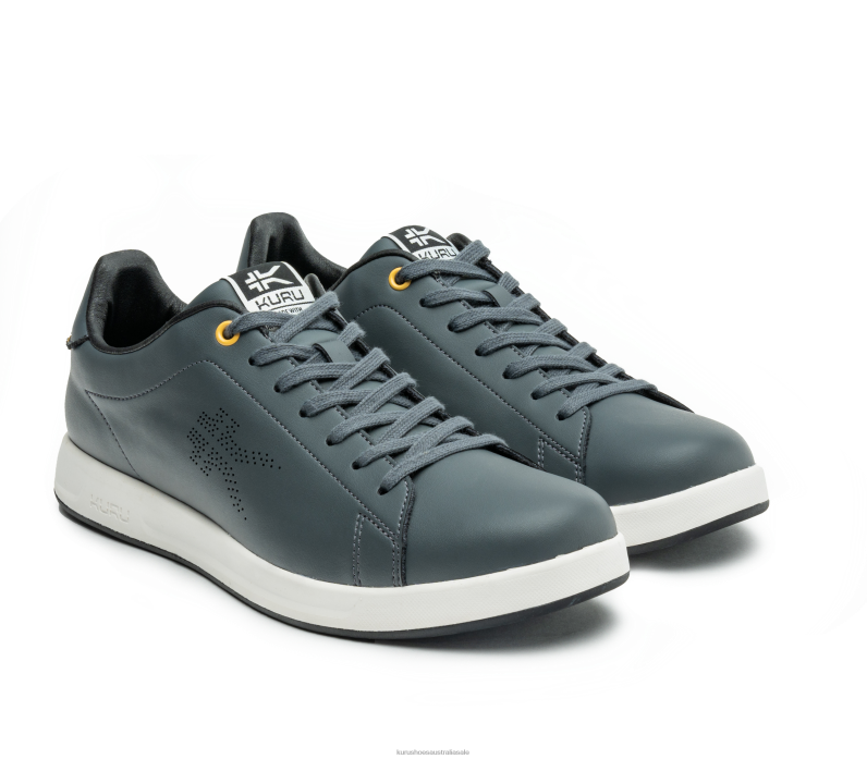 Empire Steel/Golden Yellow Shoes Kuru 2204F143 ROAM Men