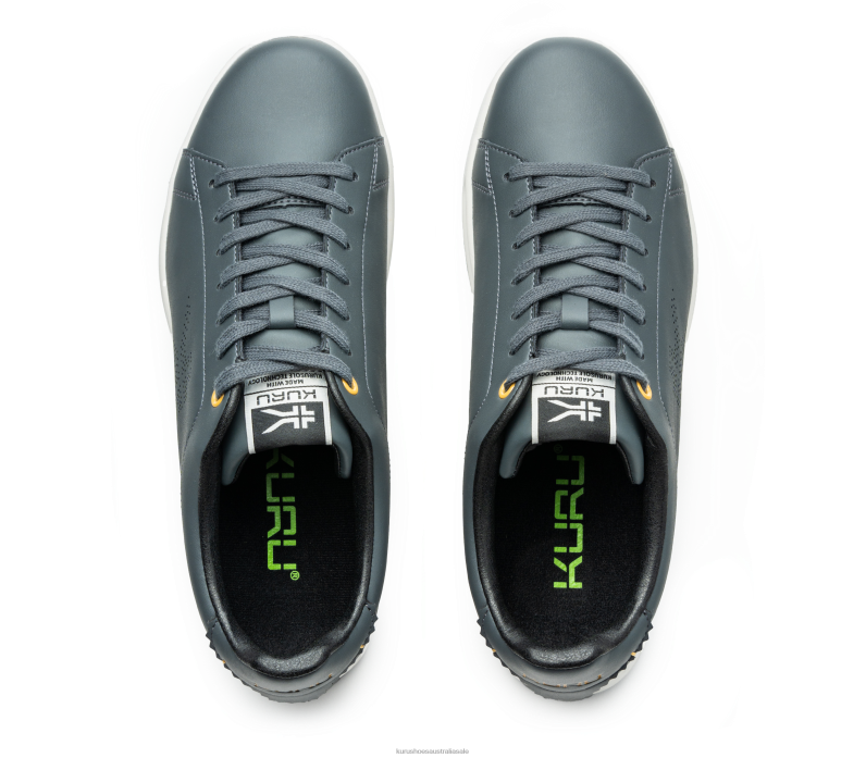 Empire Steel/Golden Yellow Shoes Kuru 2204F143 ROAM Men