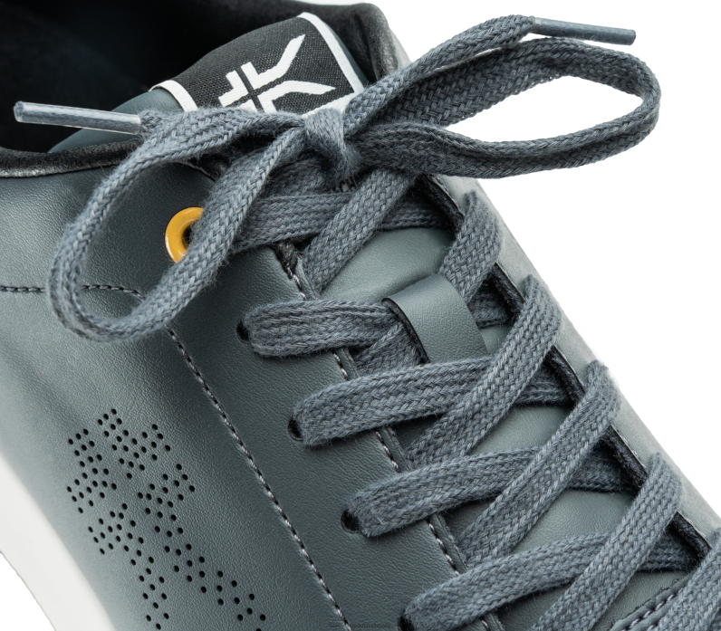 Empire Steel/Golden Yellow Shoes Kuru 2204F143 ROAM Men
