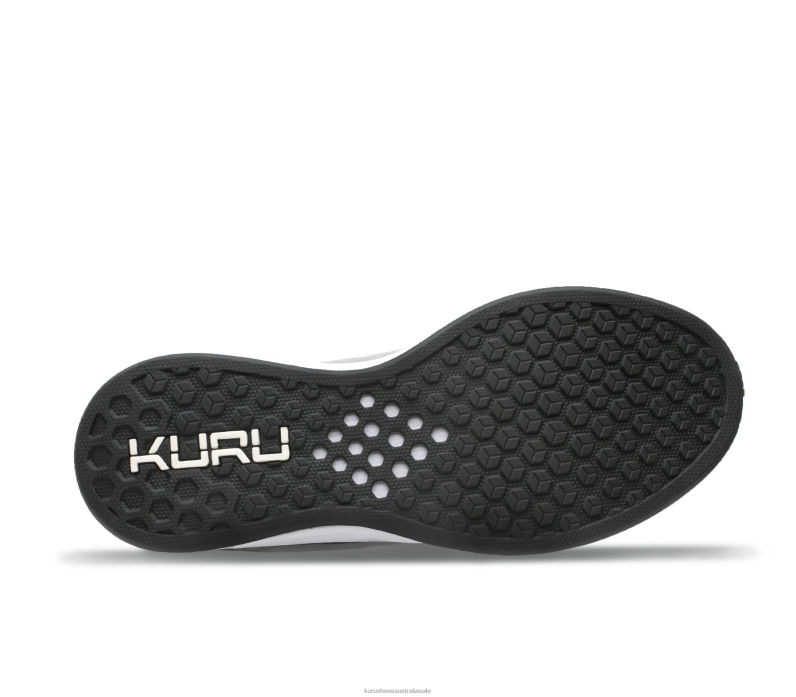 Indigo/White/Basalt Shoes Kuru 2204F149 ATOM Men