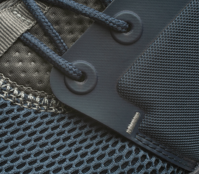 Indigo/White/Basalt Shoes Kuru 2204F149 ATOM Men