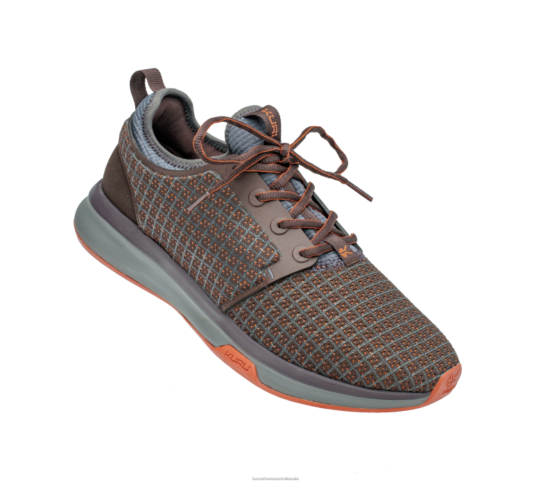 Java Brown/Spice Brown Shoes Kuru 2204F159 ATOM Men