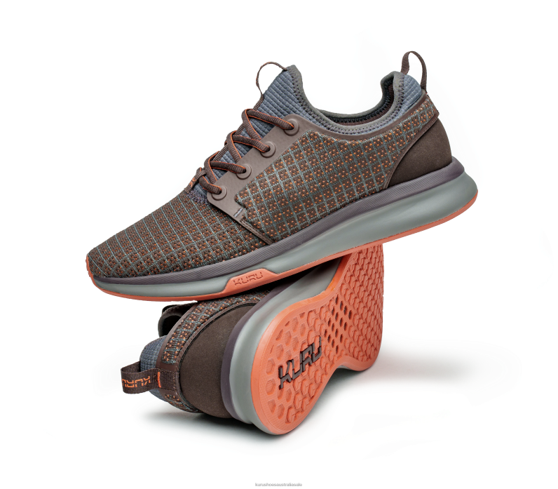 Java Brown/Spice Brown Shoes Kuru 2204F159 ATOM Men