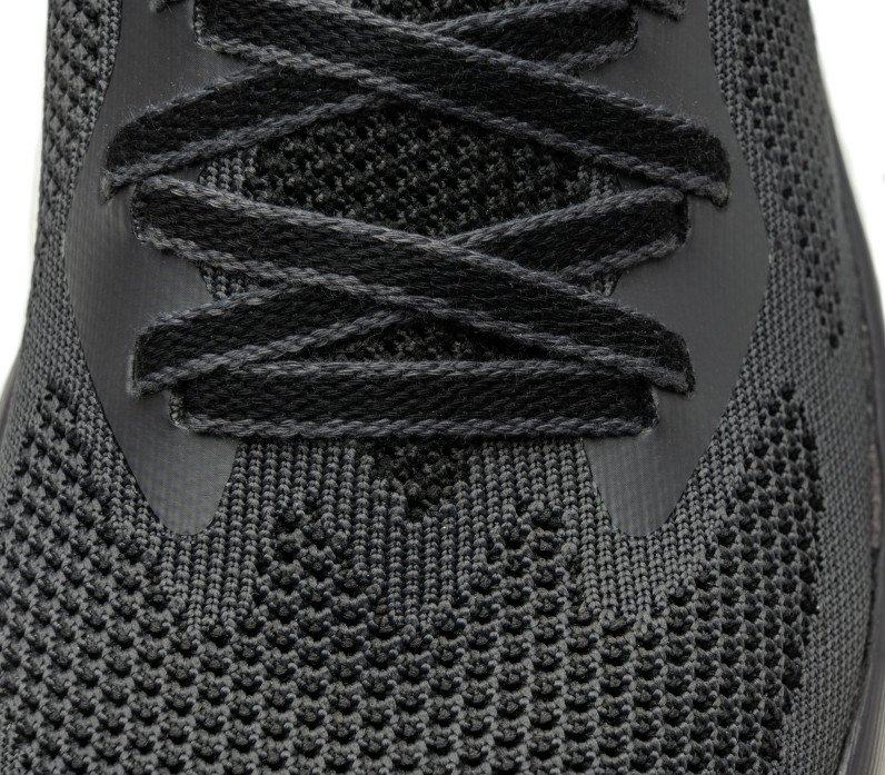 Jet Black/Smoke Gray Shoes Kuru 2204F148 FLUX Men