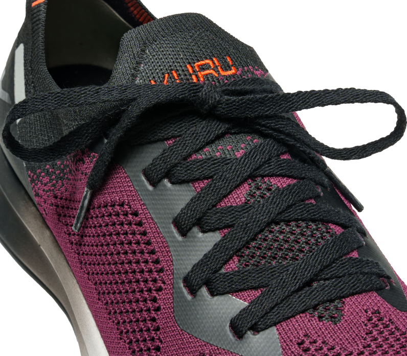 Maroon/Jet Black Shoes Kuru 2204F135 FLUX Men