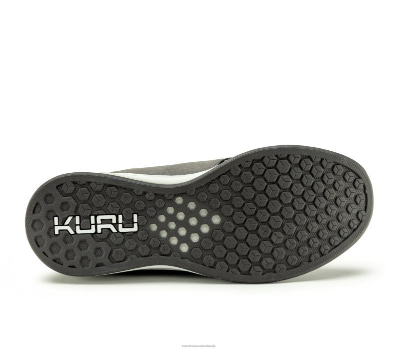 Mountain Sage/White/Smoke Gray Shoes Kuru 2204F136 ATOM Men