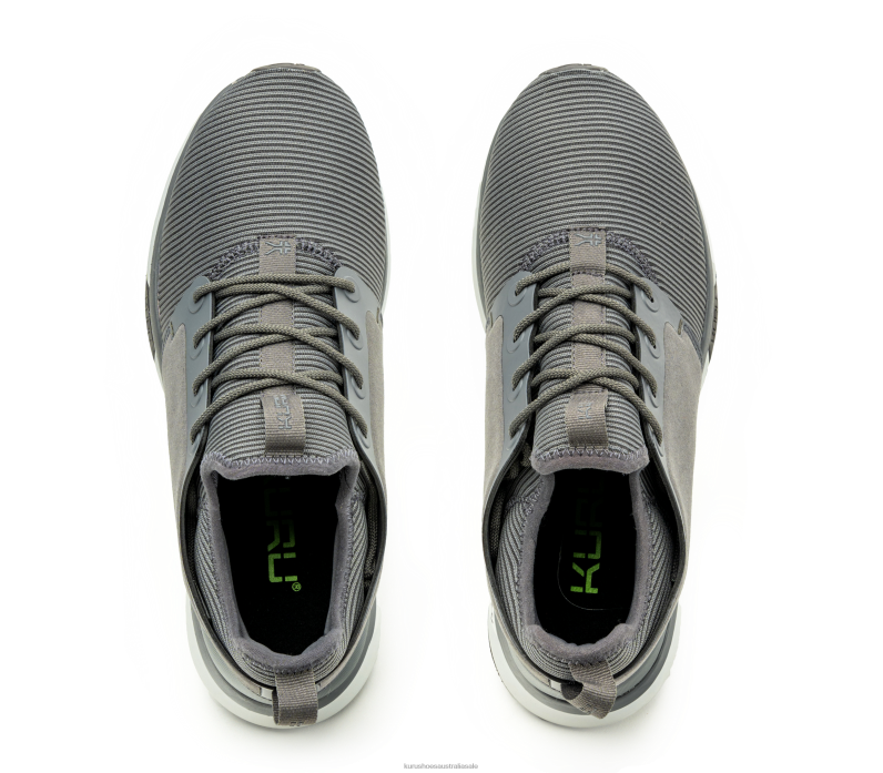 Mountain Sage/White/Smoke Gray Shoes Kuru 2204F162 ATOM WIDE Men