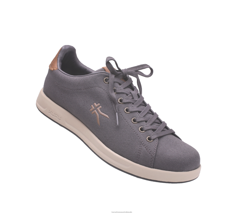 Smoke Gray/Sand Shoes Kuru 2204F139 ROAM Men