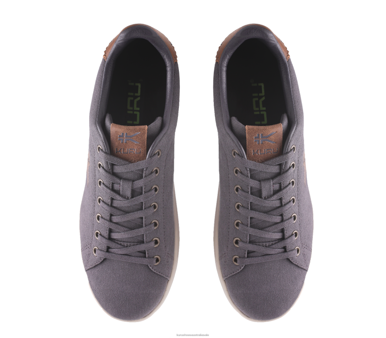 Smoke Gray/Sand Shoes Kuru 2204F139 ROAM Men