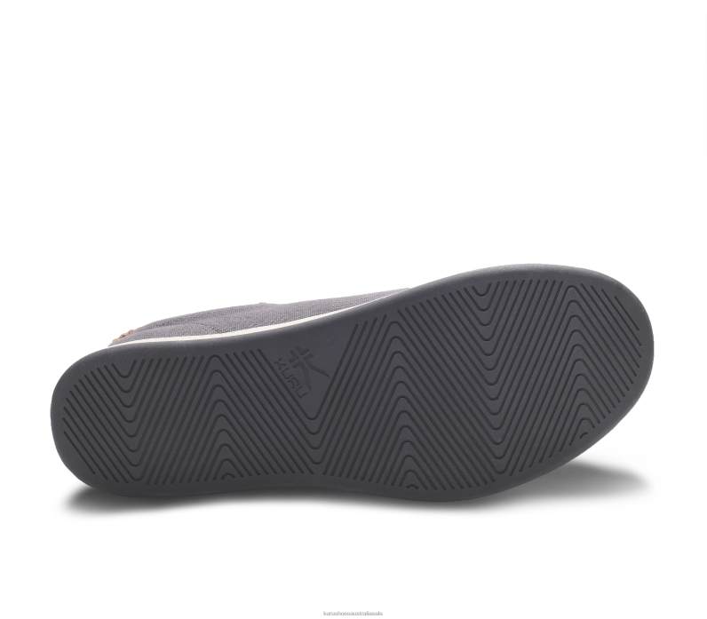 Smoke Gray/Sand Shoes Kuru 2204F139 ROAM Men