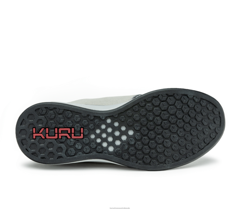 Storm Gray/Black Shoes Kuru 2204F141 ATOM Men