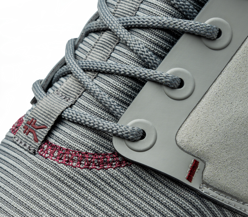 Storm Gray/Black Shoes Kuru 2204F141 ATOM Men