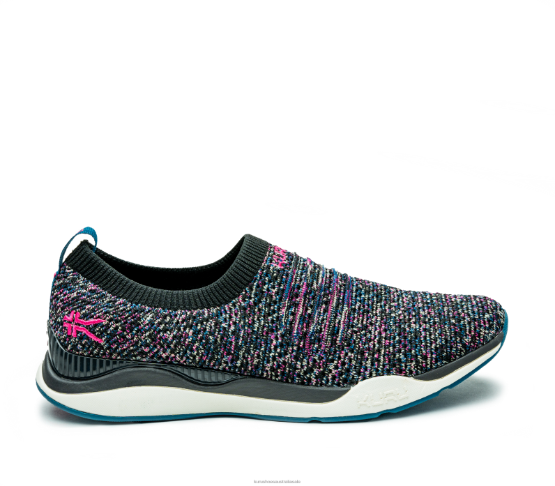 Black/Confetti Shoes Kuru 2204F85 STRIDE Women