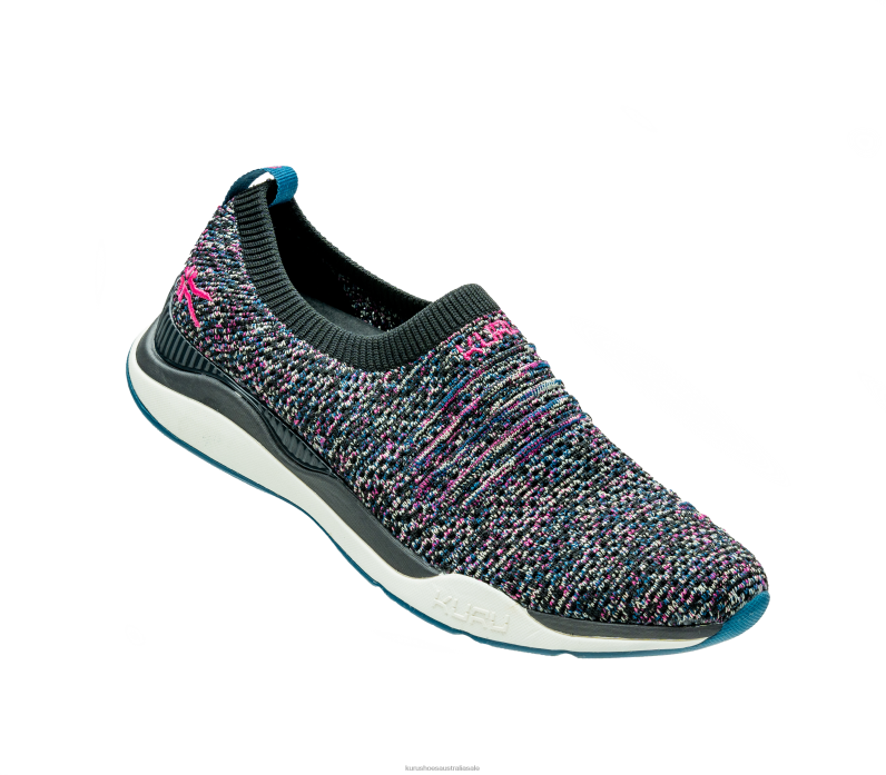 Black/Confetti Shoes Kuru 2204F85 STRIDE Women