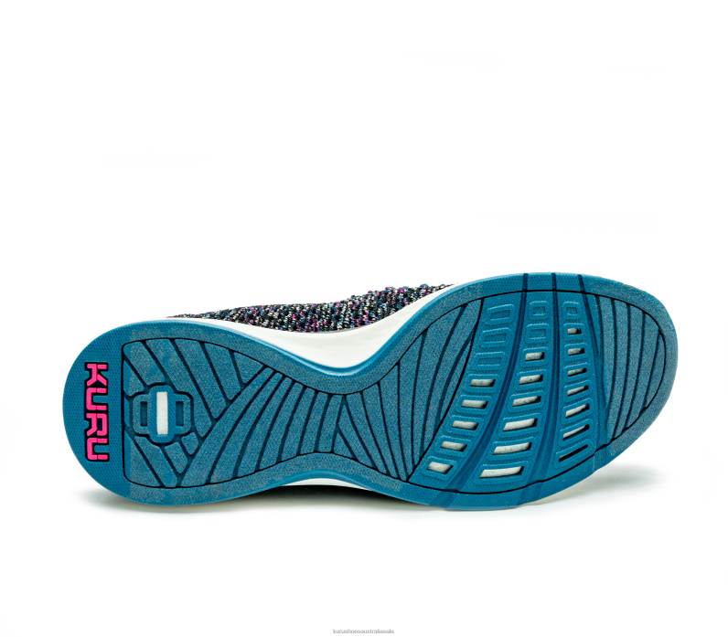 Black/Confetti Shoes Kuru 2204F85 STRIDE Women