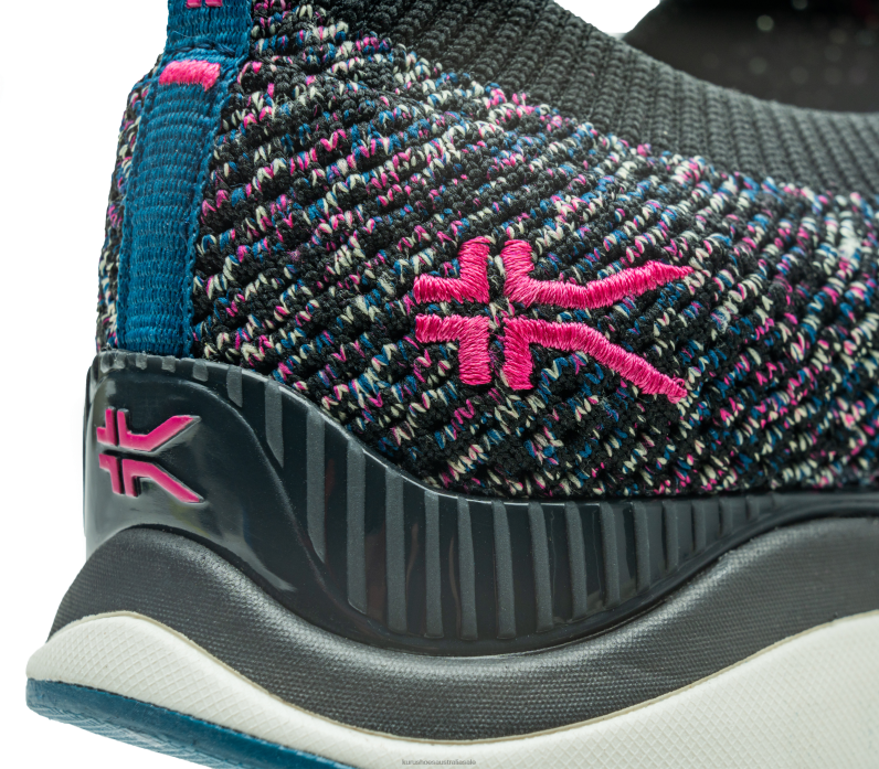 Black/Confetti Shoes Kuru 2204F85 STRIDE Women