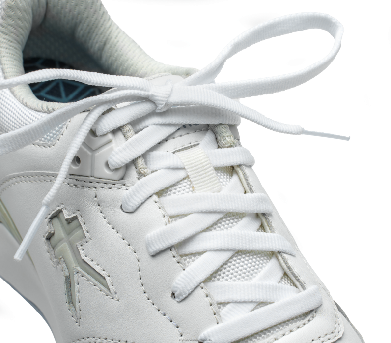 Bright White/Blue Fog Shoes Kuru 2204F23 KINETIC Women