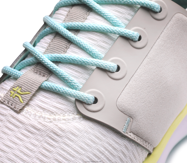 Bright White/Ice Blue Shoes Kuru 2204F35 ATOM Women